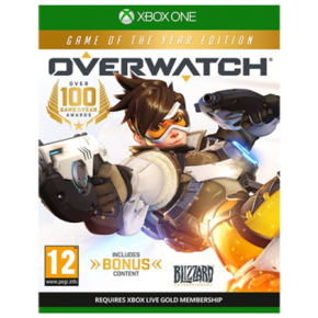 XBOX ONE Overwatch Game of the Year Edition