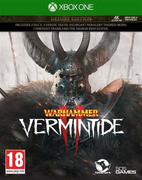 XBOX ONE Warhammer Vermintide 2 - Deluxe Edition