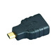 Adapter HDMI/F - Micro HDMI/M Gembird