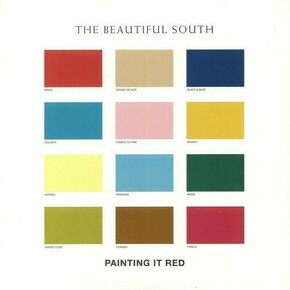 The Beautiful South Painting It Red
