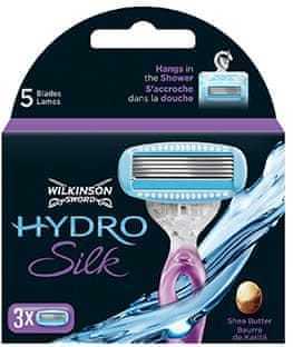 Wilkinson Uložak Hydro Silk 3kom