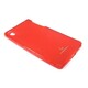 Futrola silikon DURABLE za Sony Xperia Z2 D6502 crvena