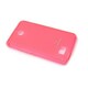Futrola silikon DURABLE za Sony Xperia E1 D2005 pink