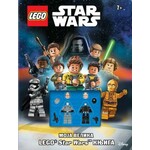 LEGO® Star Wars™ Moja velika LEGO® STAR WARS™ knjiga LEGO® knjige