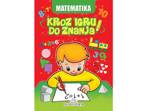 Matematika - Kroz igru do znanja bosanski