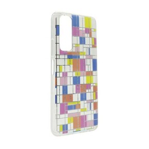 Futrola Fashion Mosaic za Huawei P Smart 2021 Y7a DZ03