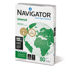 Navigator papir A4, 80g/m2, 500 listova, dvostrani, beli