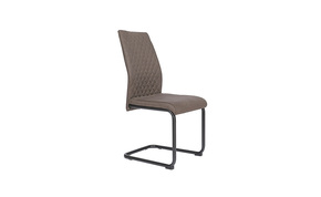 Rombo stolica 40x55x103 cm sivo braon