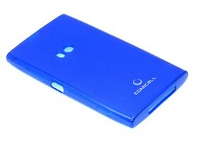 Futrola silikon DURABLE za Nokia 920 Lumia plava