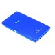 Futrola silikon DURABLE za Nokia 920 Lumia plava