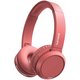 Philips TAH4205RD/00 slušalice, USB/bežične/bluetooth, crvena, 110dB/mW, mikrofon