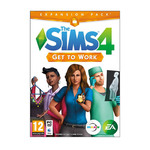 PC The Sims 4 Get to Work