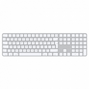 Apple Magic keyboard with touch ID and numeric keypad mk2c3z/a tastatura