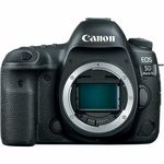 Canon EOS 5D Mark IV SLR crni digitalni fotoaparat