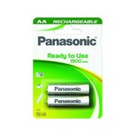 Panasonic Baterije punjive HHR-3MVE 2BC AA 1900 mAh
