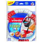 VILEDA turbo mop rezerva 2 u 1