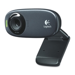 Logitech C310HD web kamera, 1280X720