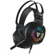 FanTech HG11 Captain, gaming slušalice, USB/bežične, crna, 119dB/mW, mikrofon