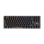 White Shark GK-2106 Commandos mehanička tastatura, USB, bela/crna/crvena/plava