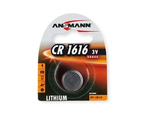 Ansmann baterija CR1616