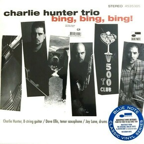 Hunter Charlie Bing Bing Bing Hq
