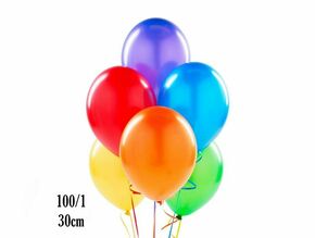 Baloni Mix boja 30cm 100/1 380472
