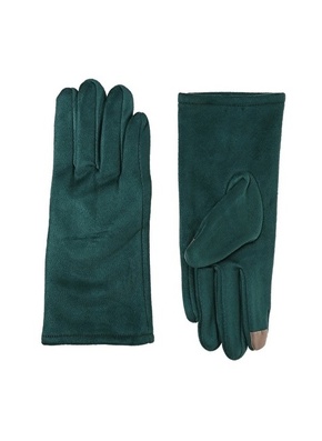 Factory Green Women's Gloves B-161