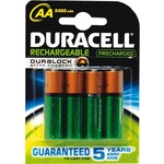 Duracell punjiva baterija R6, Tip AA, 1.2 V