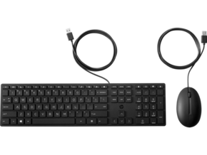 HP 320MK žični miš i tastatura