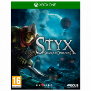 XBOX ONE STYX Shards of Darkness