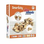 SmartGames Smartivity - Wheels Speedster - STY 001 -2102