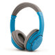 Esperanza EH163B slušalice, bluetooth, plava, mikrofon