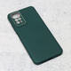 Torbica Soft TPU za Xiaomi Redmi Note 11/Note 11s tamno zelena