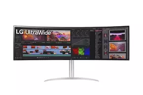 LG UltraWide 49WQ95C monitor