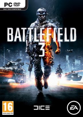 PC igra Battlefield 3
