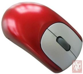 Gembird MUSOPTIM-CB-RED žični miš
