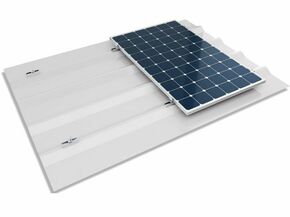 Antai Solar Rail-Less Clamp (6 Modules)