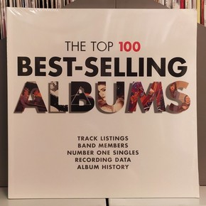 Top 100 Best Selling albums