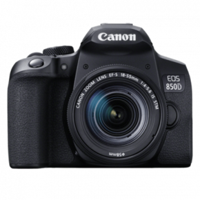 Canon EOS 850D 24.1Mpx SLR plavi digitalni fotoaparat