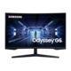 Samsung Odyssey G5 C32G54TQBU monitor, VA, 31.5"/32", 16:9, 2560x1440, 144Hz, HDMI, Display port
