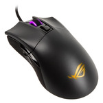 Asus ROG Gladius II gejming miš, optički, bežični/žični, 19000 dpi/26000 dpi/36000 dpi, 50G, 1ms, 1000 Hz, beli/crni/plavi