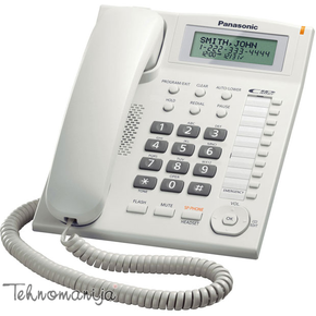 Panasonic KX-TS880FXW telefon