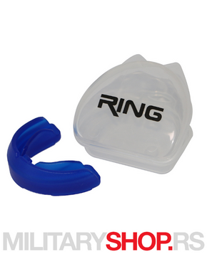 Zaštitna guma za zube plava Ring