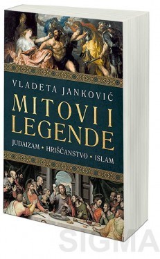 Mitovi i legende - Vladeta Janković