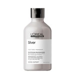 L'Oreal Professionnel Paris Silver Neutrališući šampon za sivu i sedu kosu 300ml