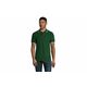 SOL'S PRACTICE muška polo majica sa kratkim rukavima - Tamno zelena, XL