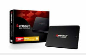 Biostar S100 SSD 120GB