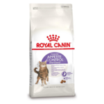 Royal Canin STERILISED APPETITE CONTROL - za sterilisane mačke od 1 do 7 godina, koje imaju naviku da „prose“ za hranu 400g