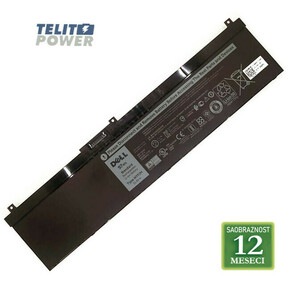 Baterija NYFJH za laptop DELL Precision D7530 11.4V / 8070mAh / 97Wh