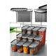 HERMIA Set kutija za čuvanje hrane BNMSRGAR12 121827